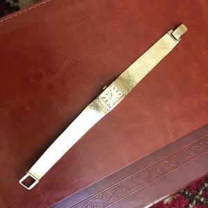 Omega 14 karat gold watch manual